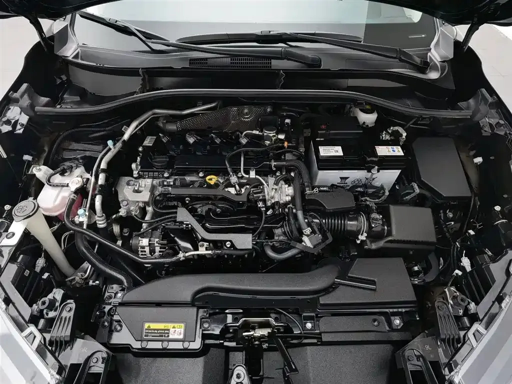 Toyota Frontlander 2023 из CN, фото 9