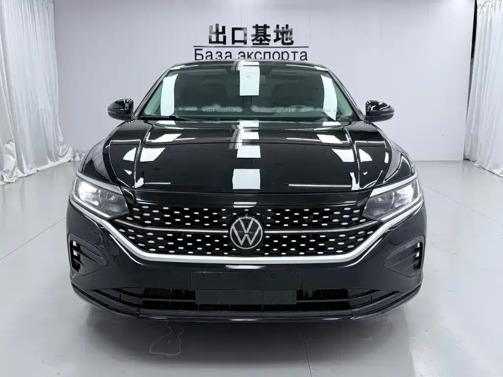 Volkswagen Passat — фото 6