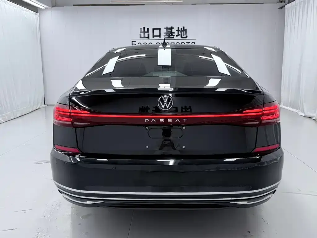 Volkswagen Passat — фото 3