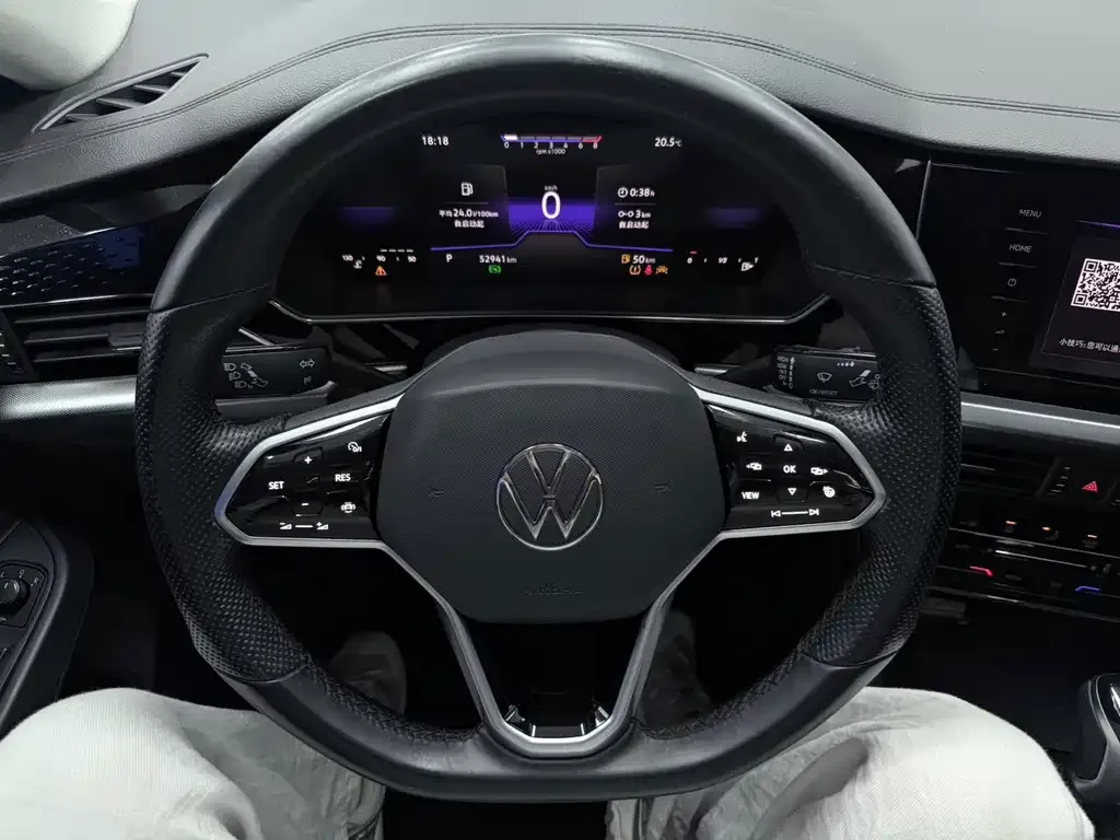 Volkswagen Passat — фото 10