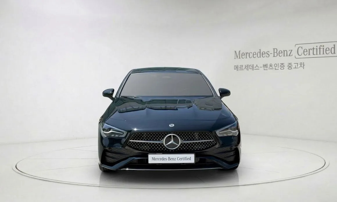 Mercedes-Benz CLA-Class — фото 5