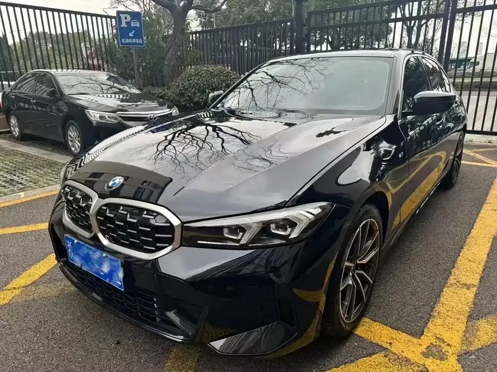 BMW 3 Series — фото 1