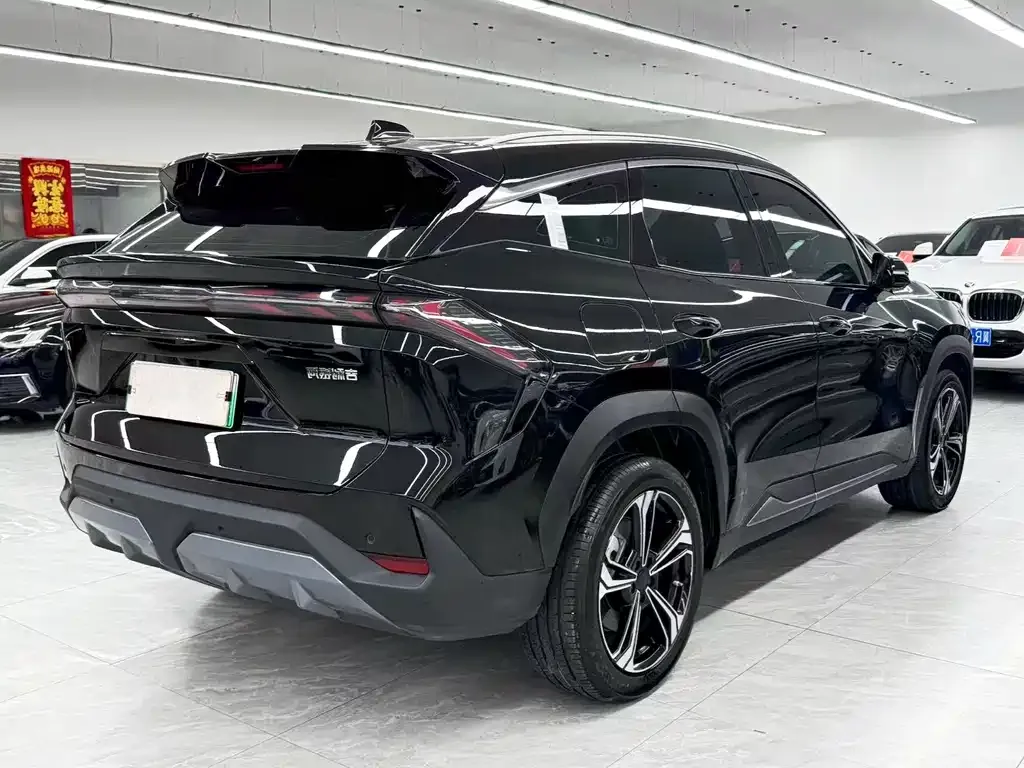 Geely Galaxy L7 — фото 10