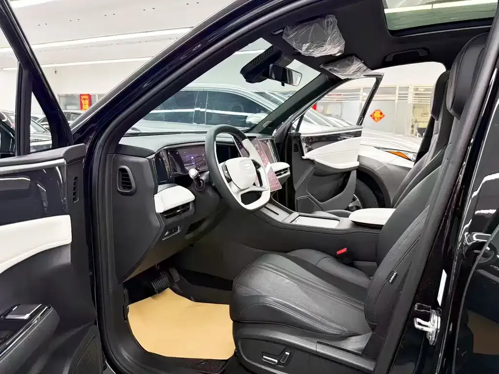 Geely Galaxy L7 — фото 2