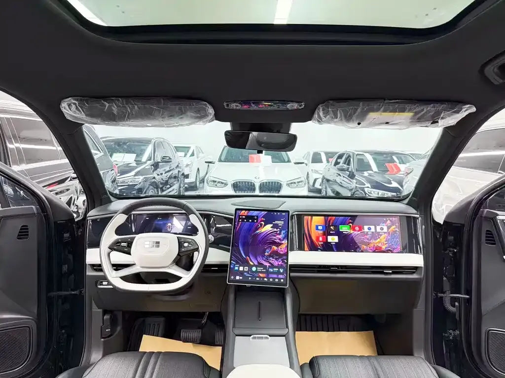 Geely Galaxy L7 — фото 4