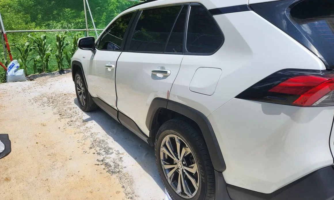 Toyota RAV4 2025 из KR, фото 6