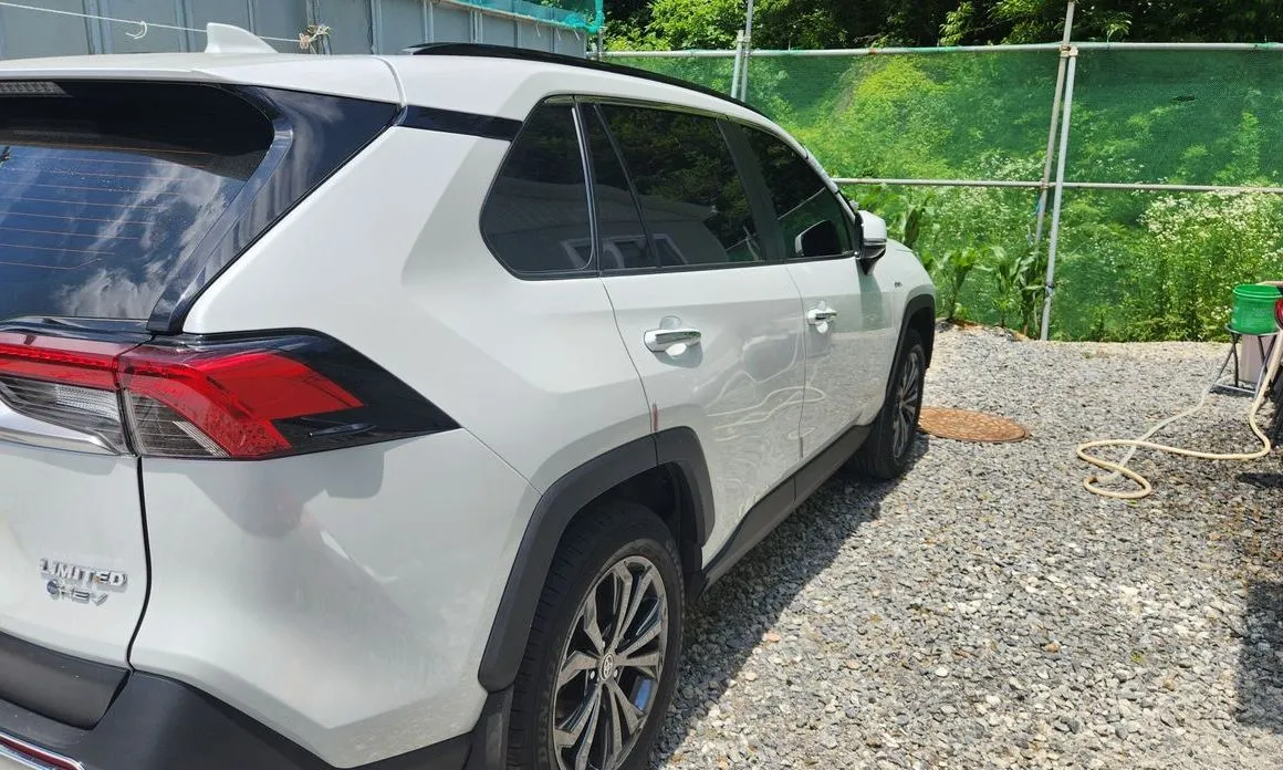 Toyota RAV4 2025 из KR, фото 8