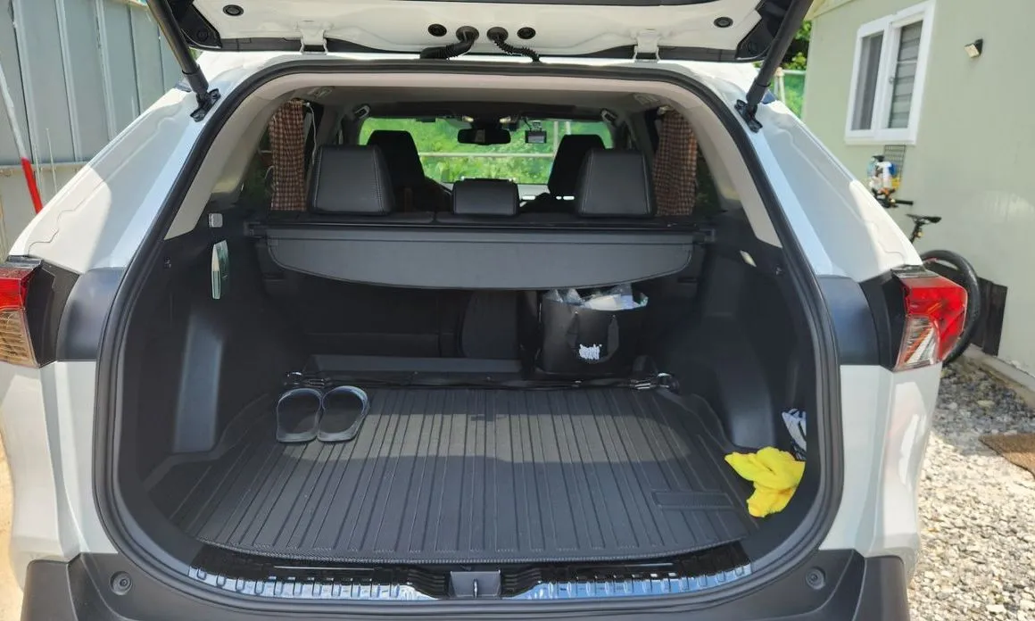 Toyota RAV4 2025 из KR, фото 5
