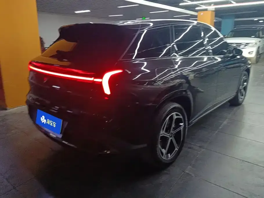 Neta L 2025 из CN, фото 4