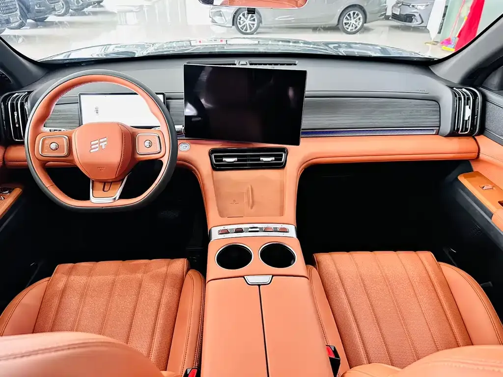 Jetour X70L 2025 из CN, фото 4