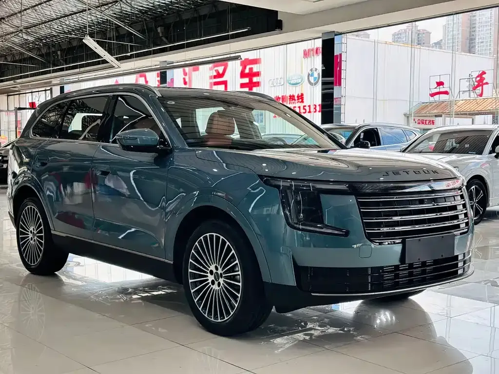 Jetour X70L 2025 из CN, фото 6