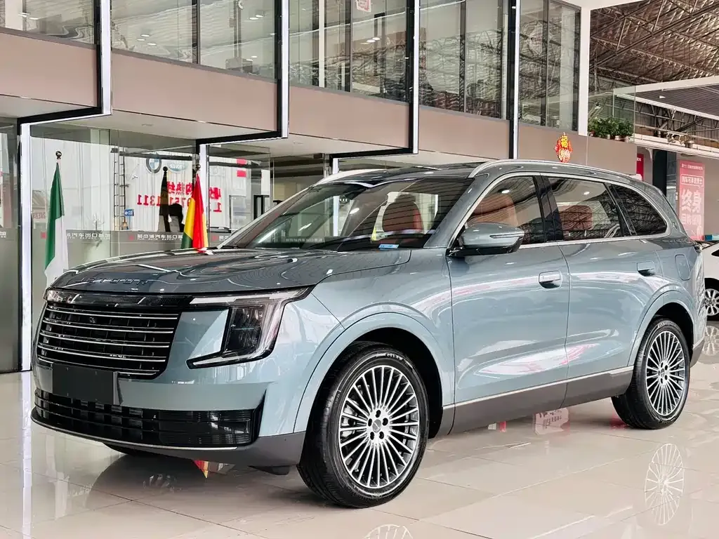 Jetour X70L 2025 из CN, фото 10
