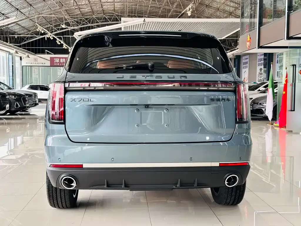 Jetour X70L 2025 из CN, фото 9