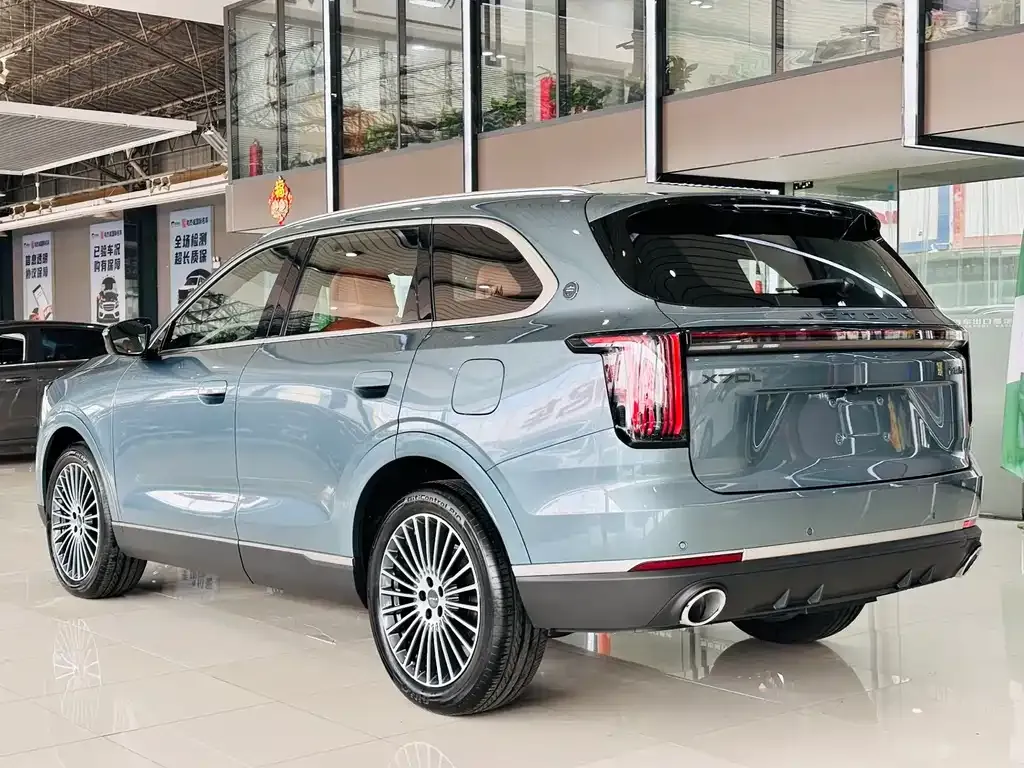 Jetour X70L 2025 из CN, фото 3