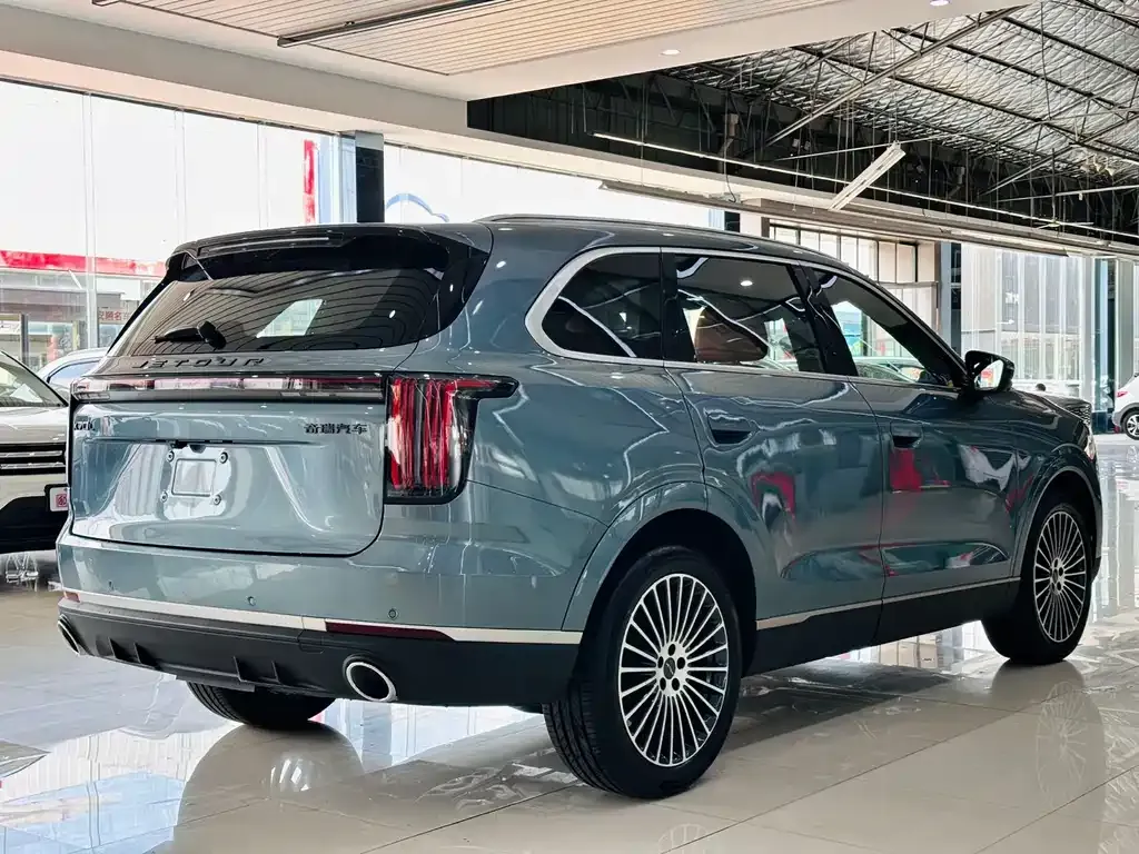 Jetour X70L 2025 из CN, фото 5