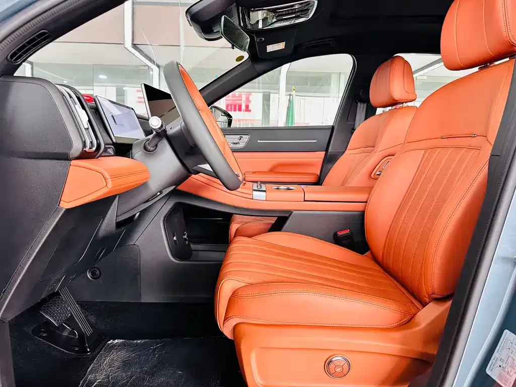 Jetour X70L 2025 из CN, фото 8