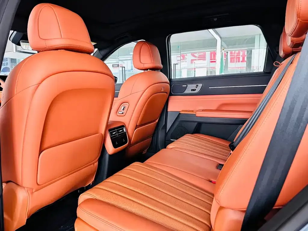 Jetour X70L 2025 из CN, фото 7