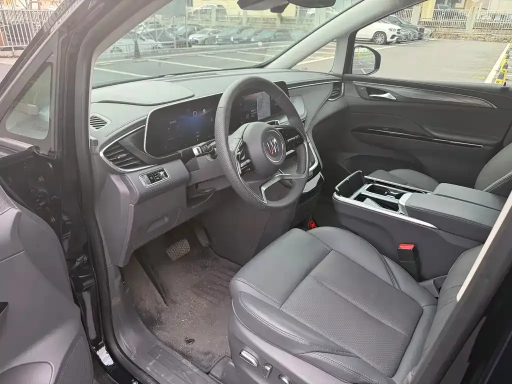 Buick GL8 Hybrid — фото 4