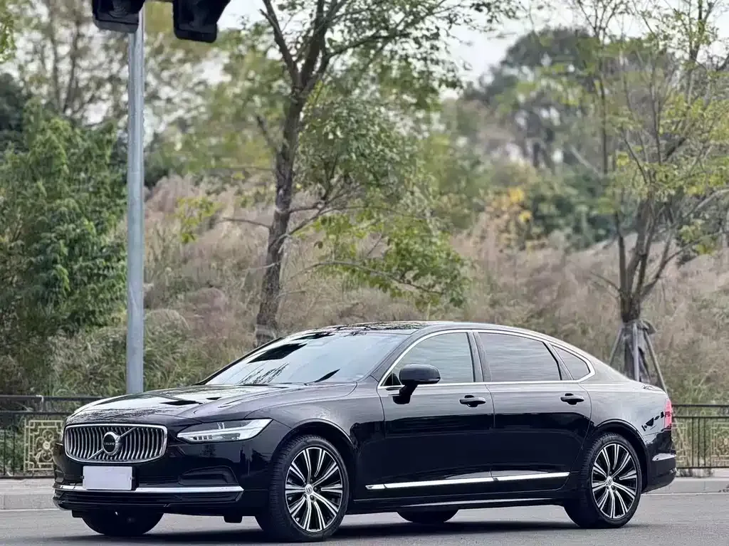 Volvo S90 — фото 10