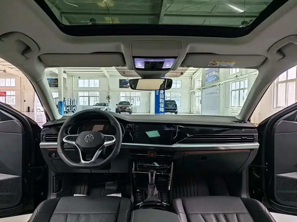 Volkswagen Passat — фото 7