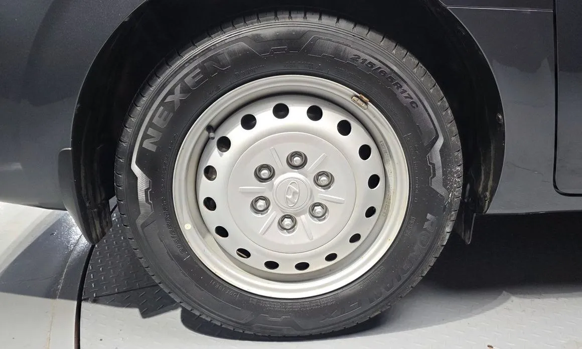 Hyundai Staria — фото 10