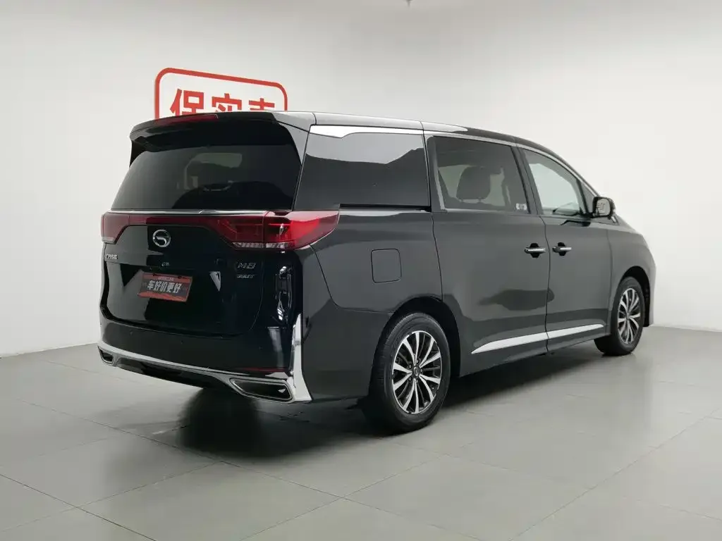 GAC Motor Trumpchi M8 — фото 2