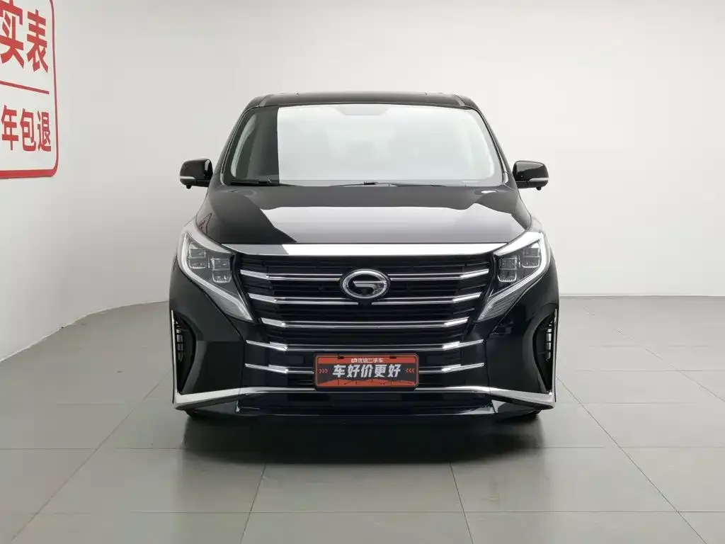 GAC Motor Trumpchi M8 — фото 7