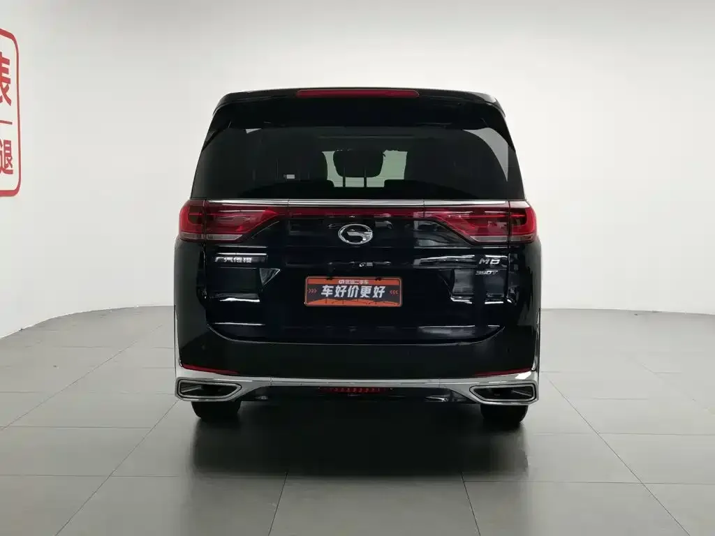 GAC Motor Trumpchi M8 — фото 3