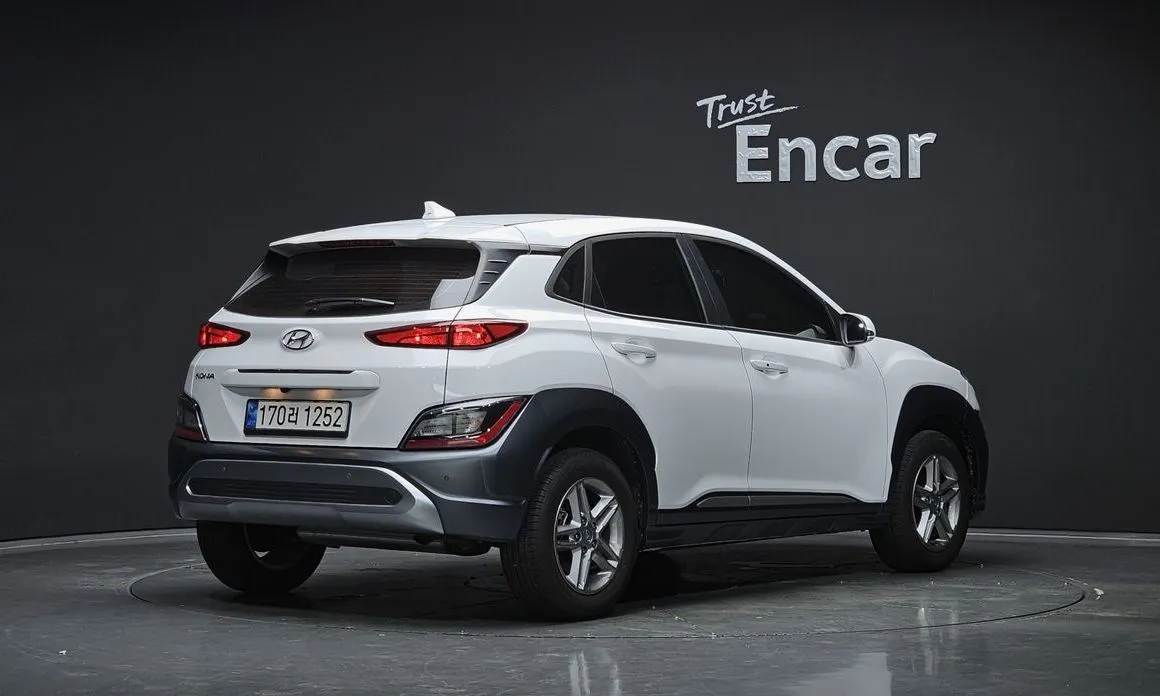 Hyundai Kona — фото 2