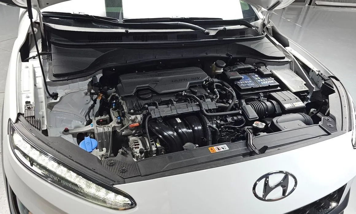 Hyundai Kona — фото 9