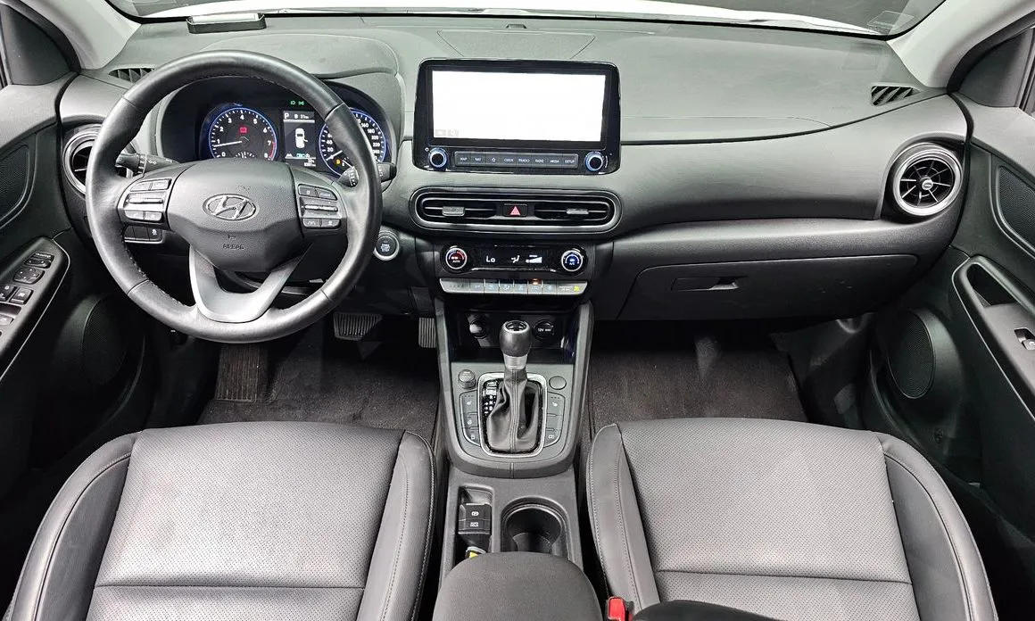 Hyundai Kona — фото 10