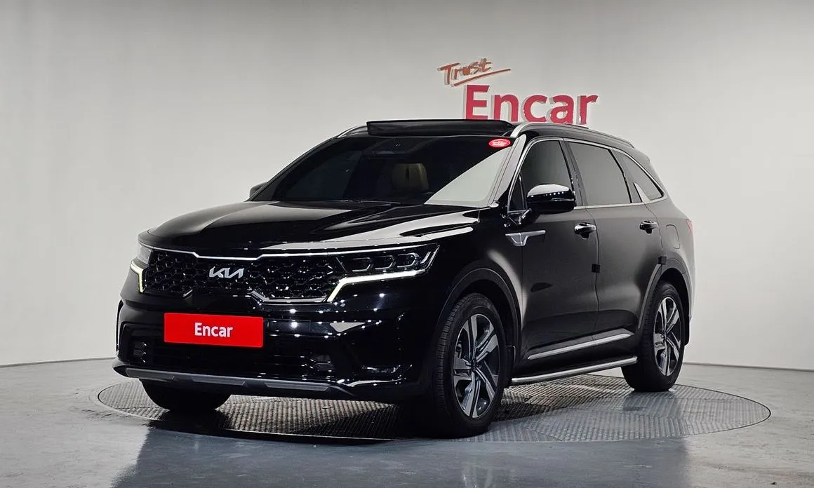 Kia Sorento — фото 1