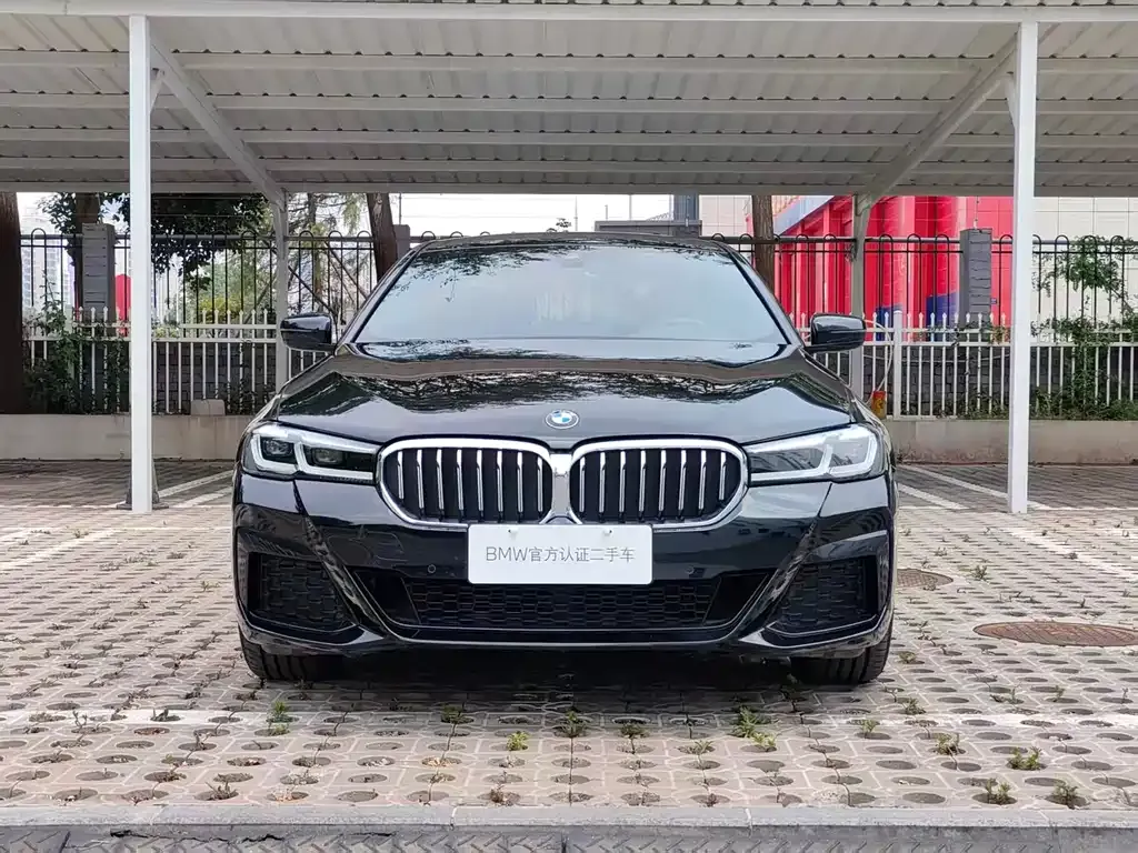 BMW 5 Series — фото 5