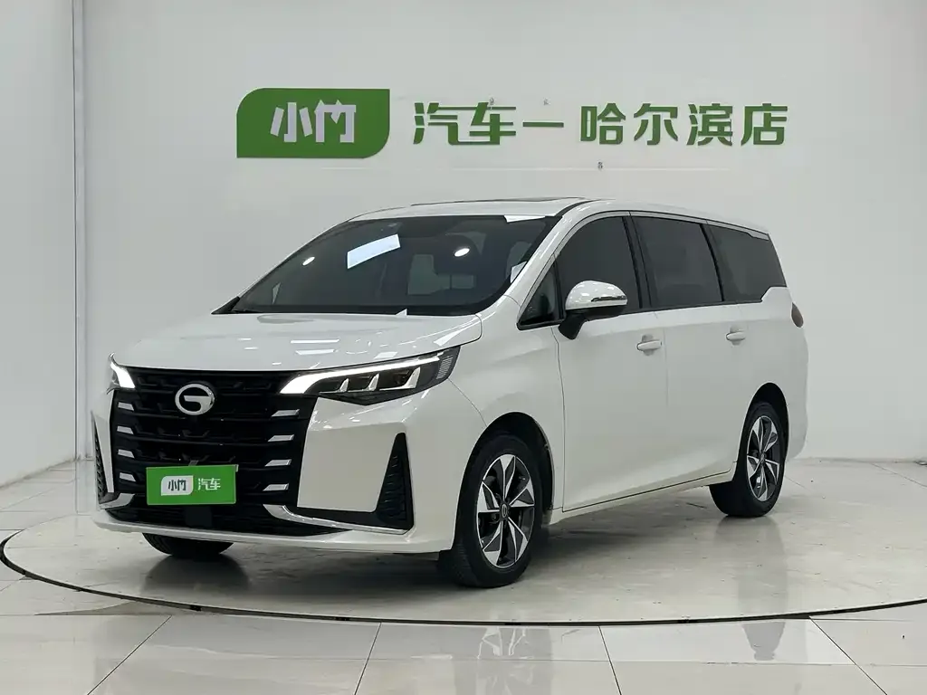 GAC Motor Trumpchi M6 — фото 1