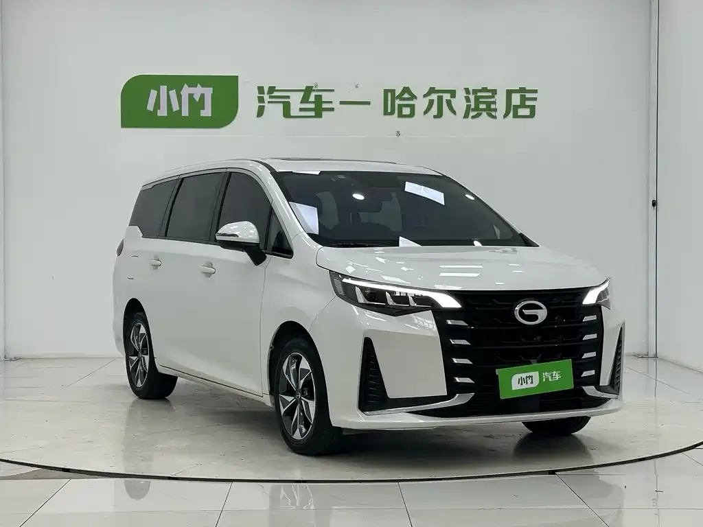 GAC Motor Trumpchi M6 — фото 10