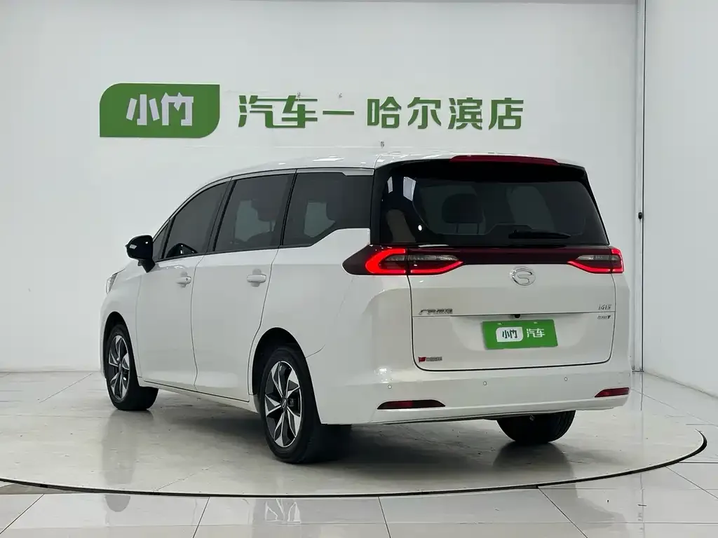 GAC Motor Trumpchi M6 — фото 4