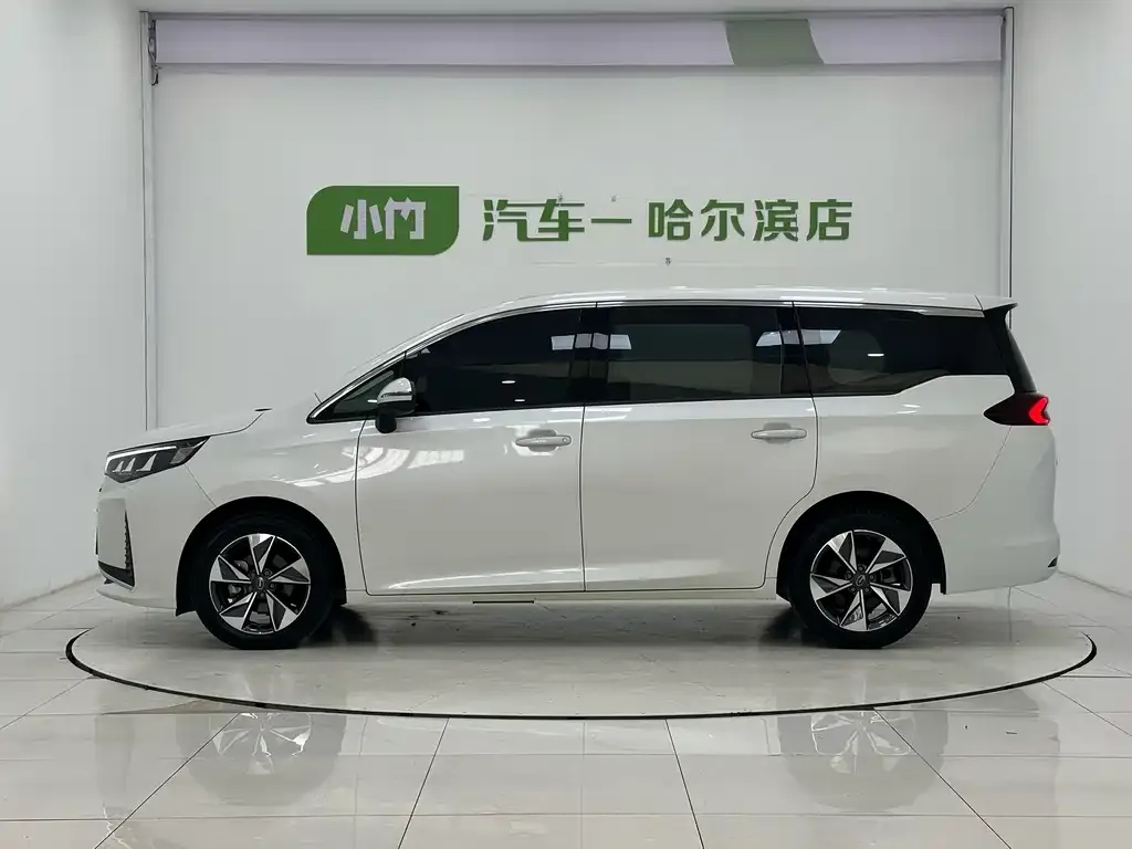 GAC Motor Trumpchi M6 — фото 3
