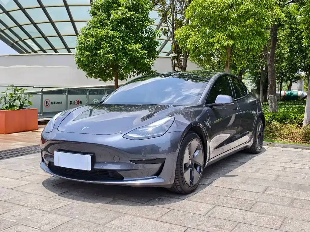 Tesla Model 3 — фото 1