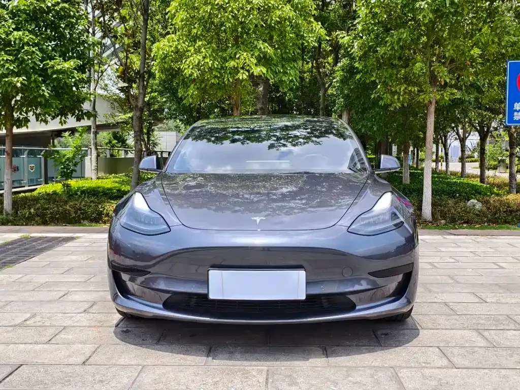 Tesla Model 3 — фото 10