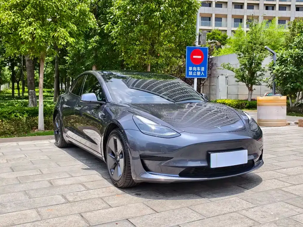 Tesla Model 3 — фото 9
