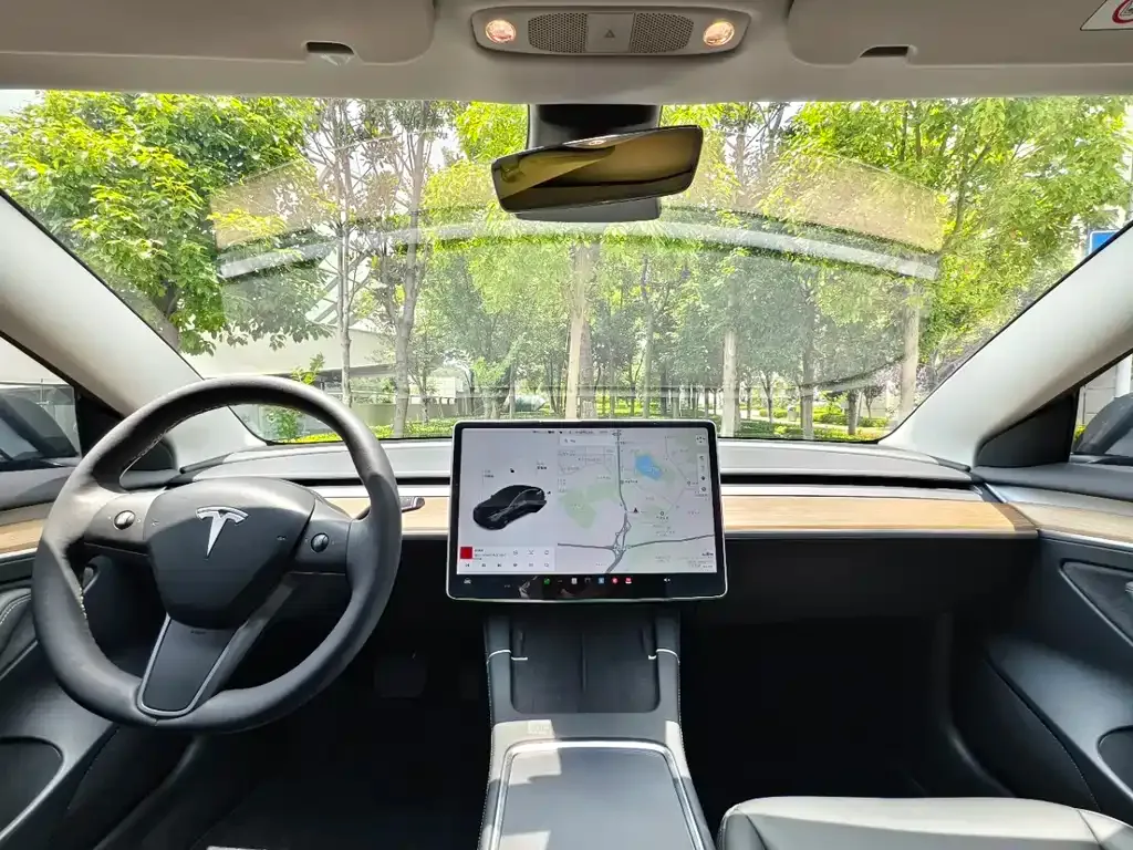 Tesla Model 3 — фото 6