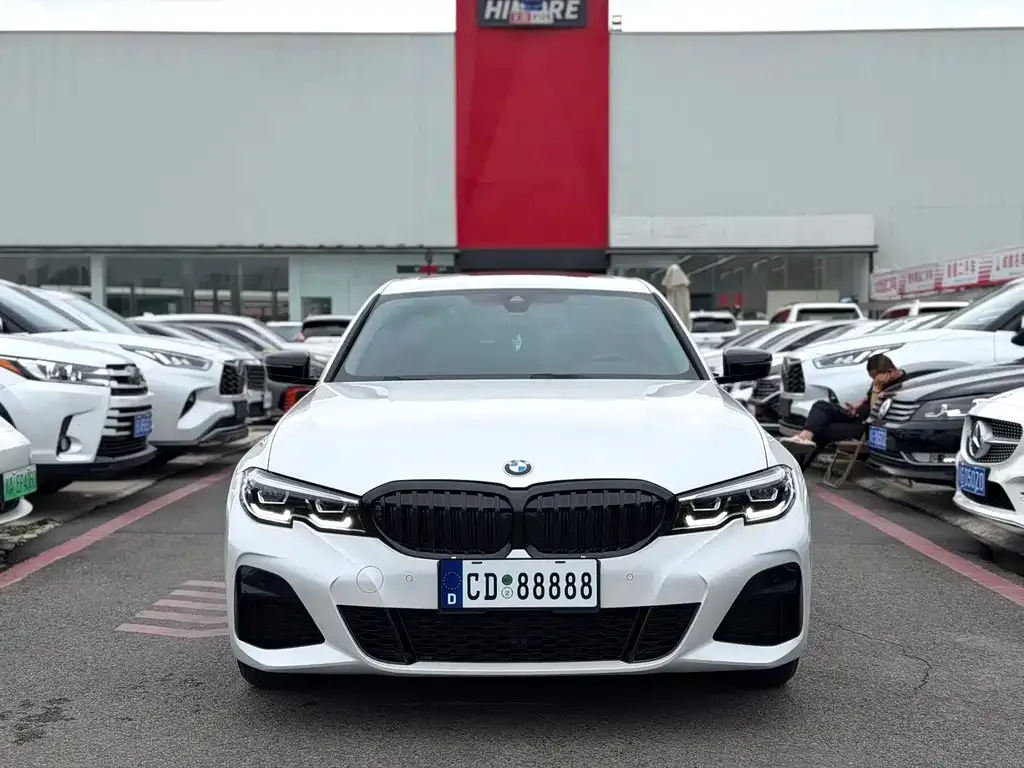 BMW 3 Series — фото 10