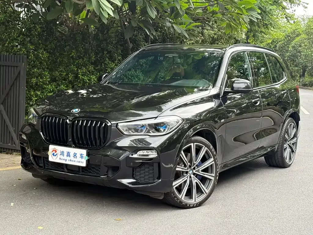BMW X5 (Import) — фото 1