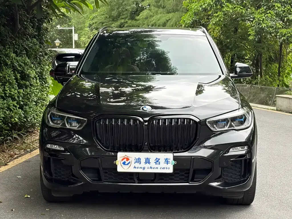 BMW X5 (Import) — фото 8