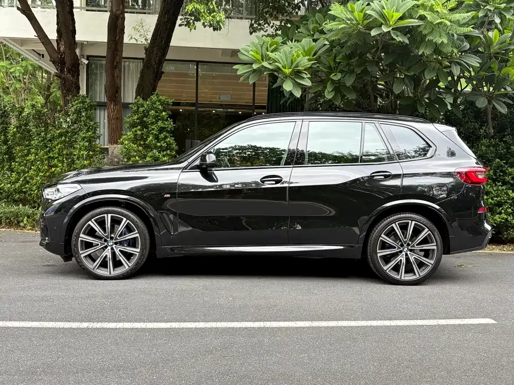 BMW X5 (Import) — фото 10