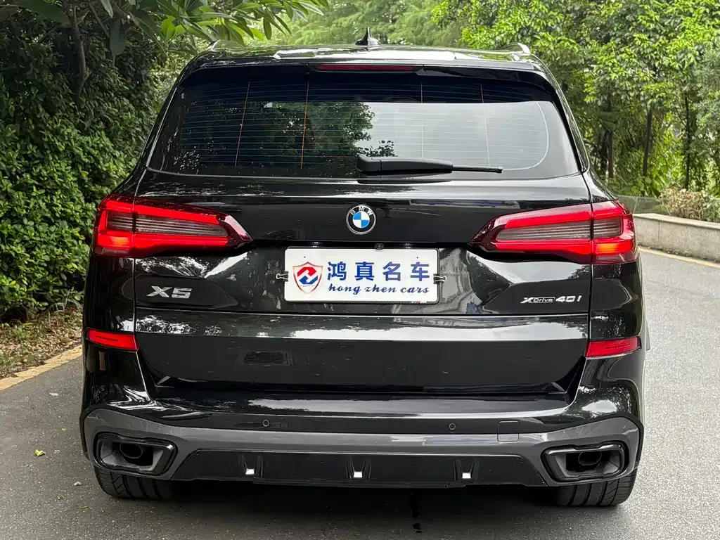BMW X5 (Import) — фото 9