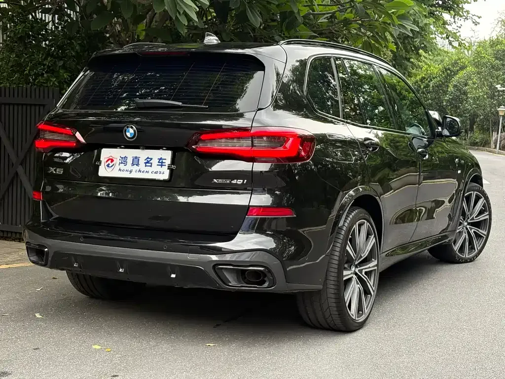BMW X5 (Import) — фото 5