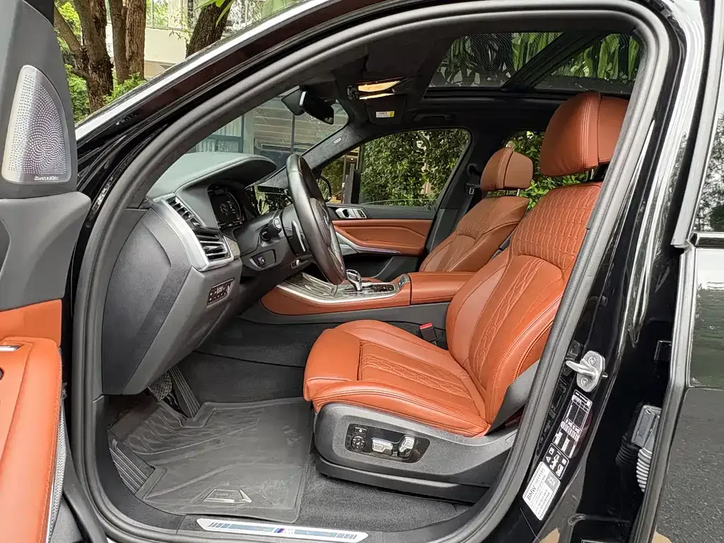 BMW X5 (Import) — фото 4