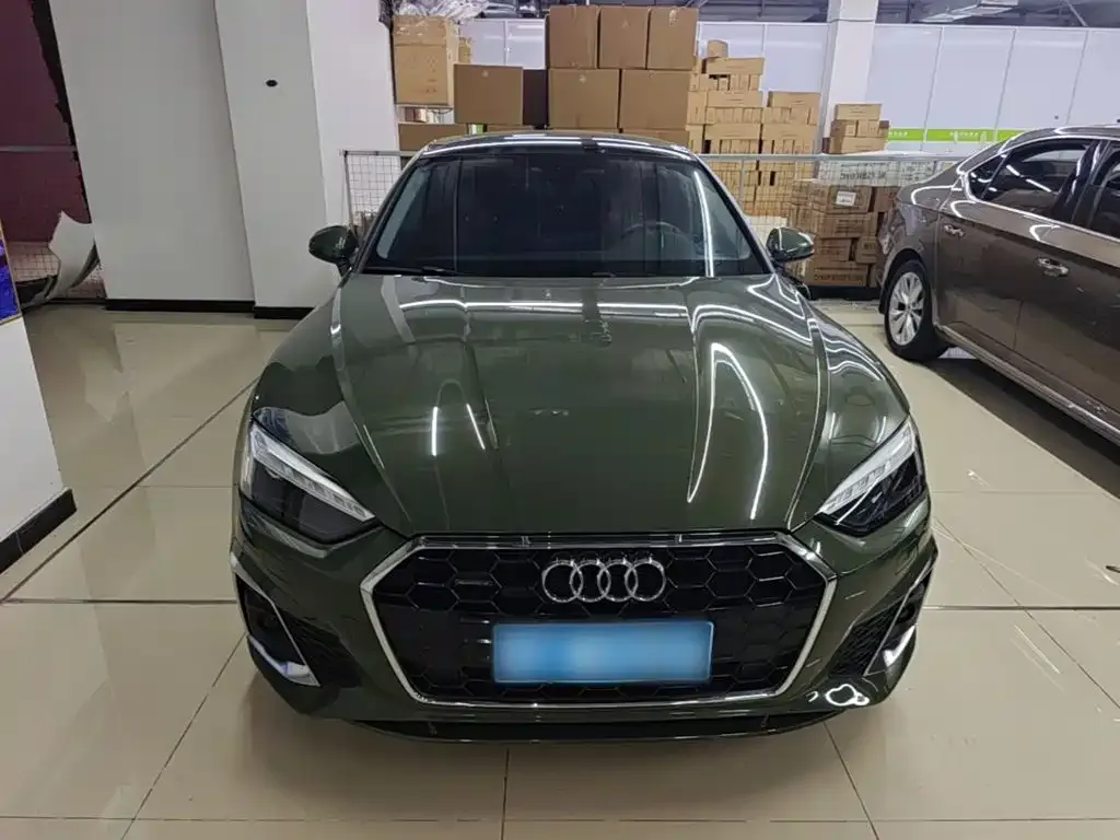 Audi A5 (Import) — фото 6