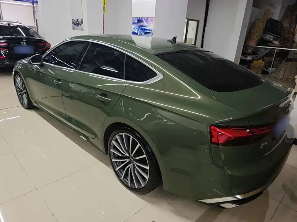 Audi A5 (Import) — фото 8